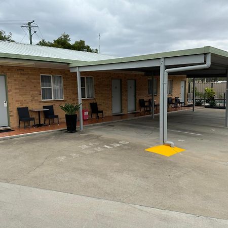 Raintree Motel Biloela Extérieur photo