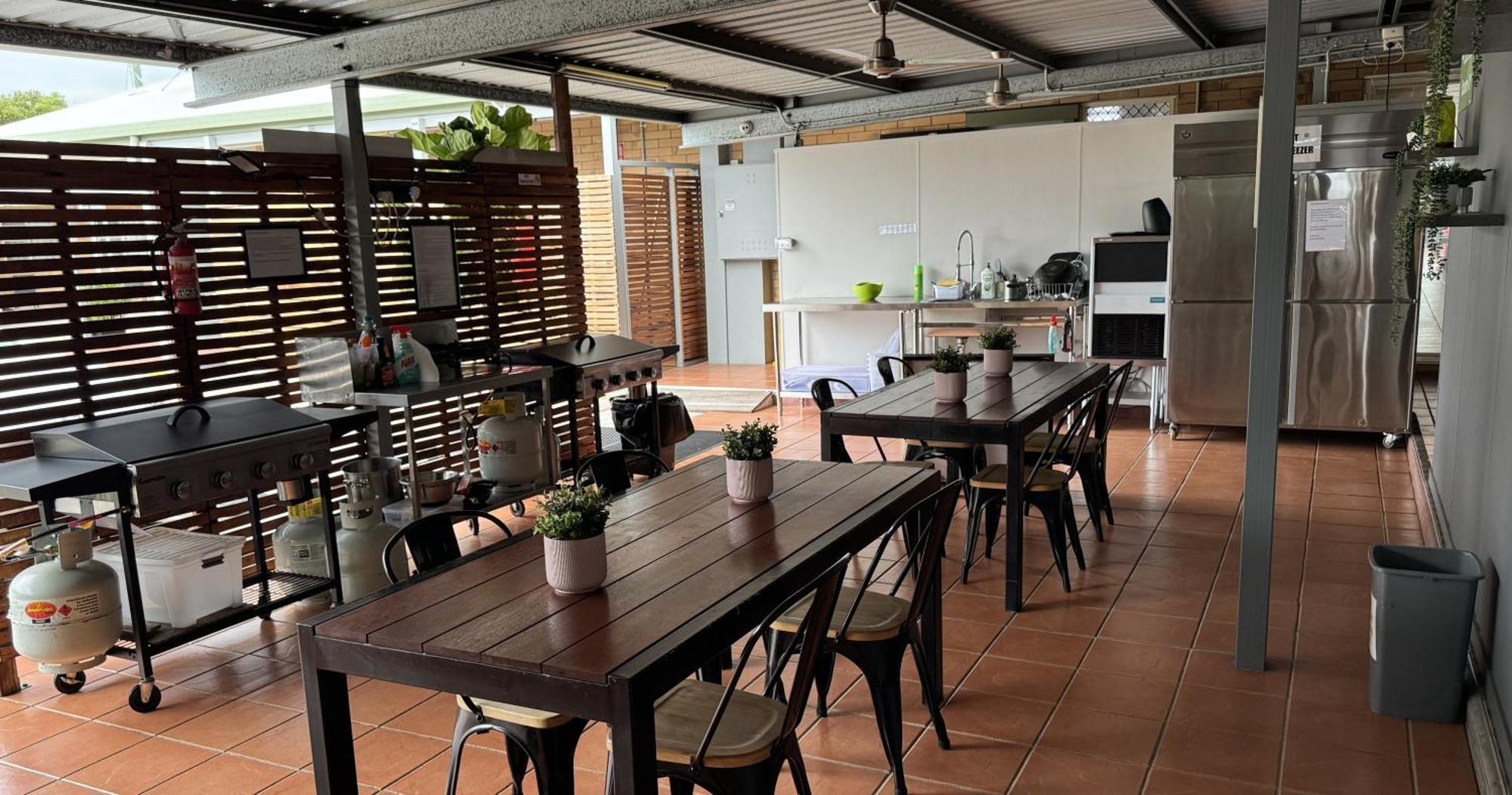 Raintree Motel Biloela Extérieur photo