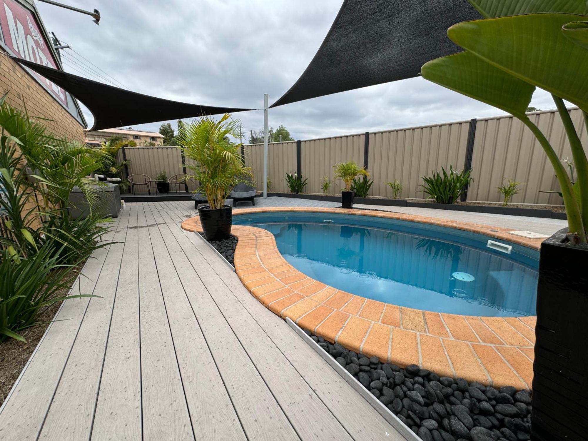 Raintree Motel Biloela Extérieur photo