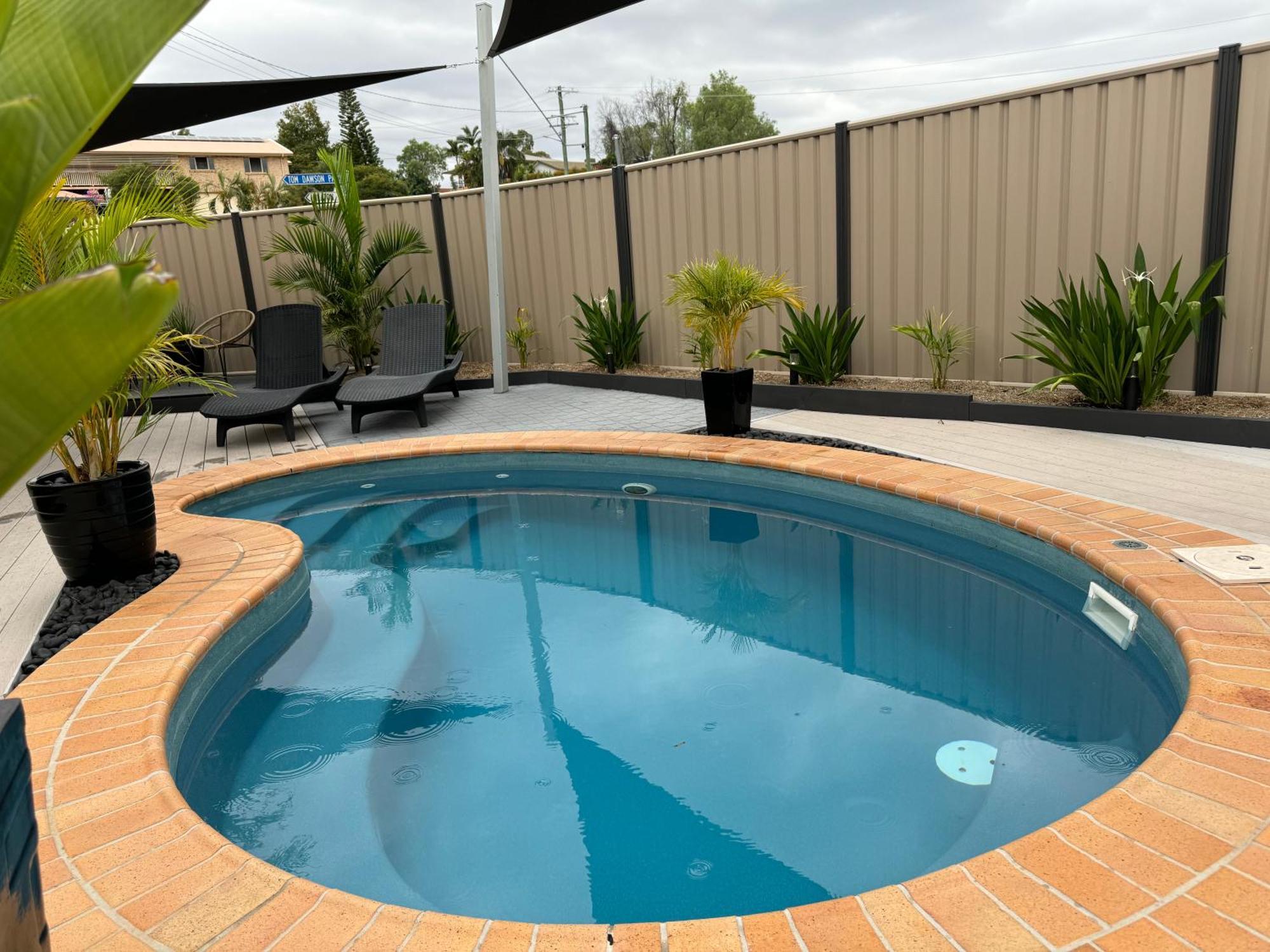 Raintree Motel Biloela Extérieur photo