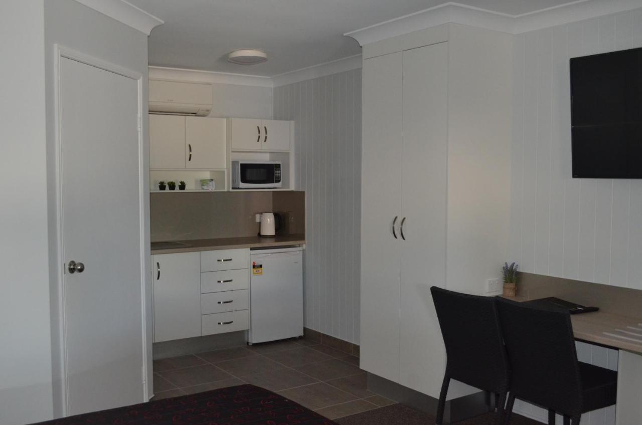 Raintree Motel Biloela Extérieur photo