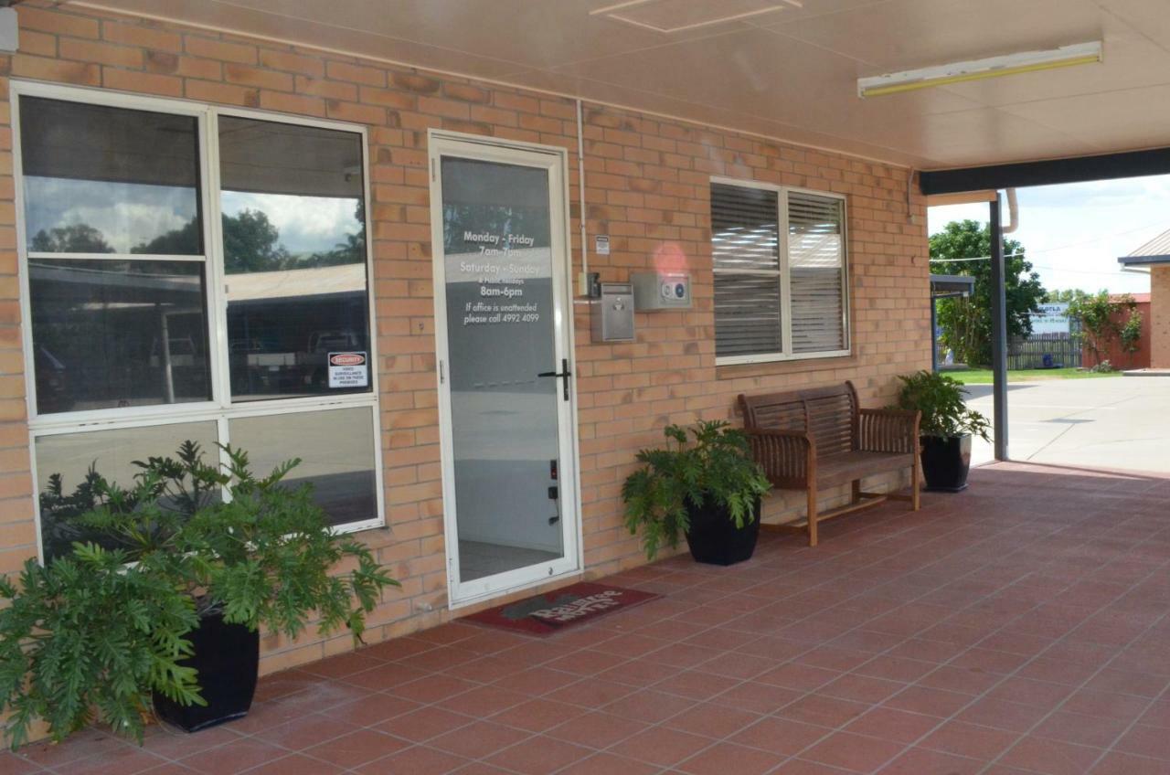 Raintree Motel Biloela Extérieur photo
