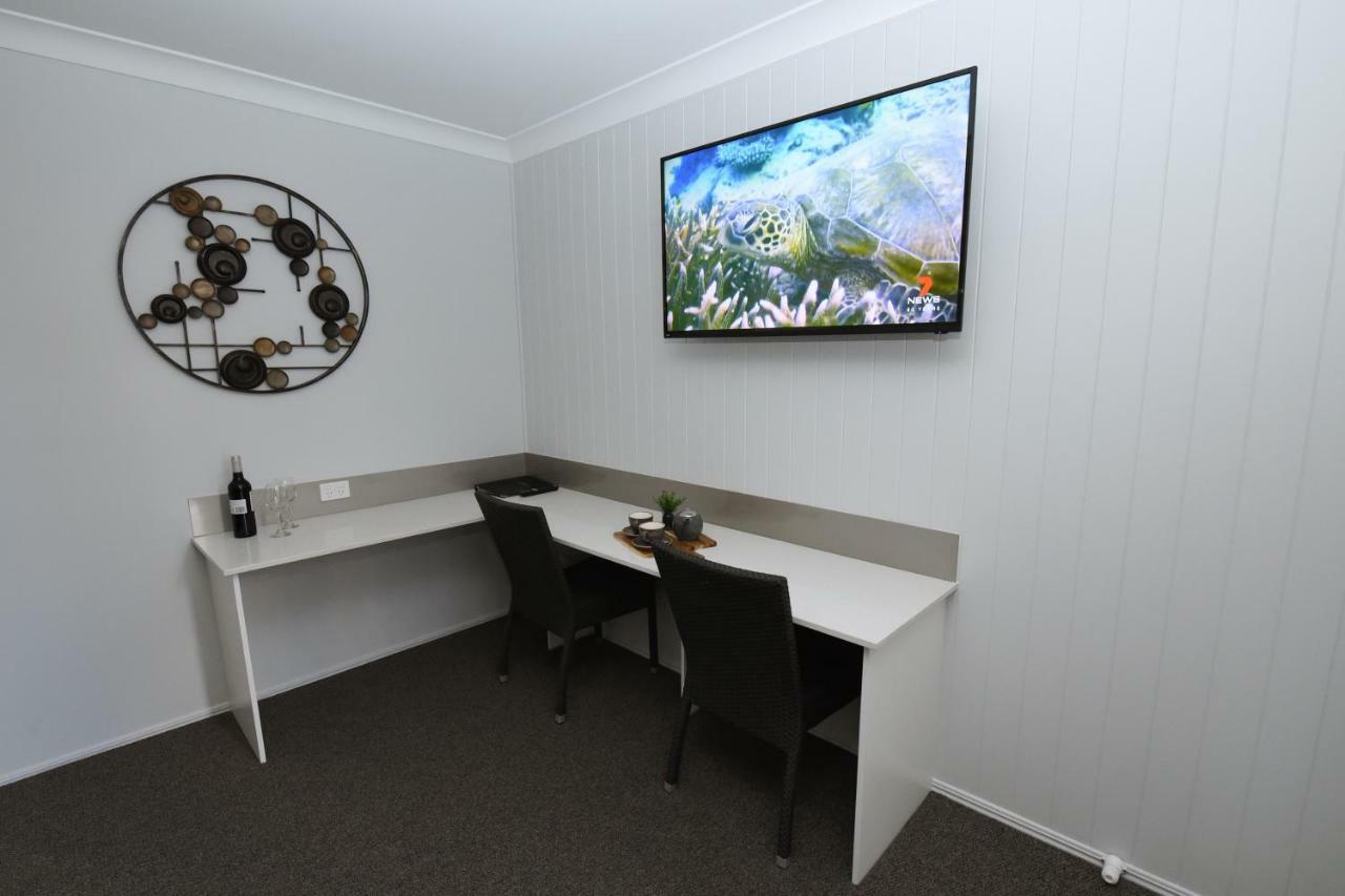Raintree Motel Biloela Extérieur photo