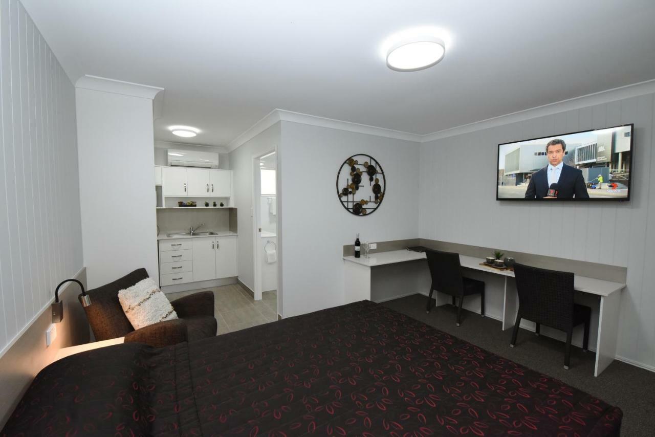 Raintree Motel Biloela Extérieur photo
