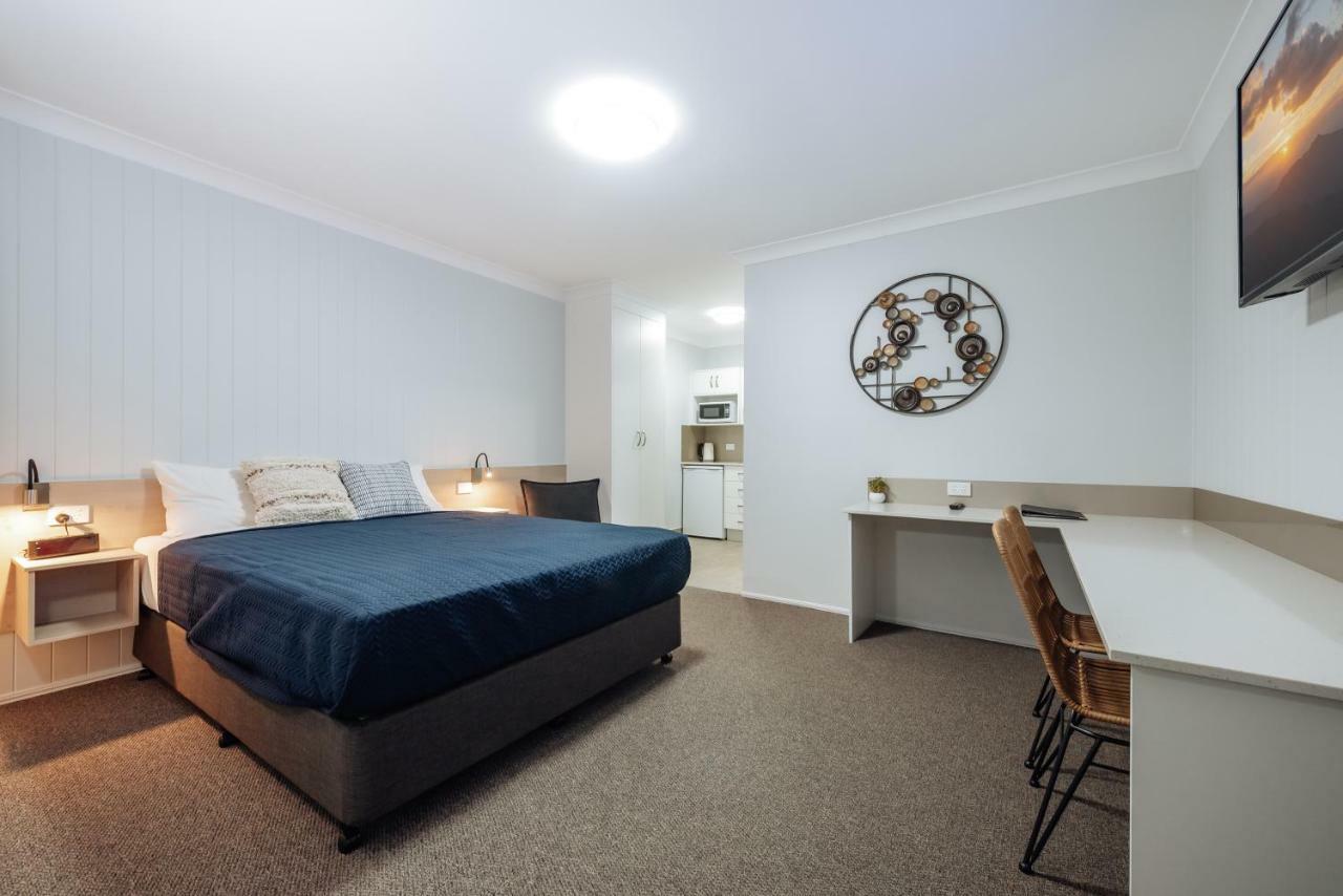 Raintree Motel Biloela Extérieur photo