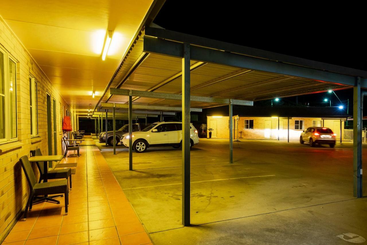 Raintree Motel Biloela Extérieur photo