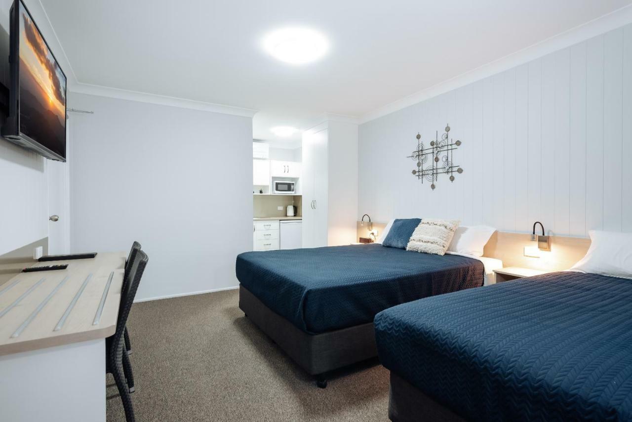Raintree Motel Biloela Extérieur photo