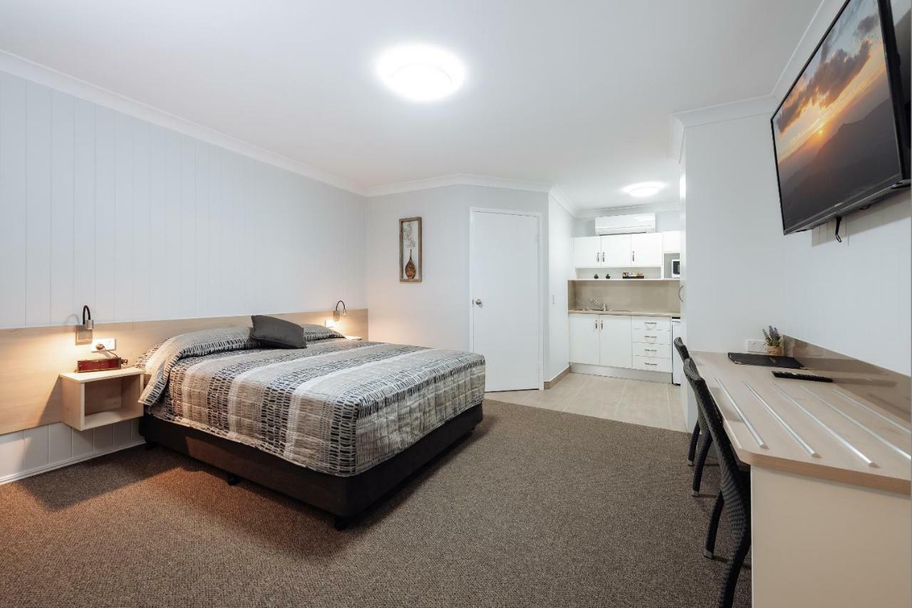 Raintree Motel Biloela Extérieur photo