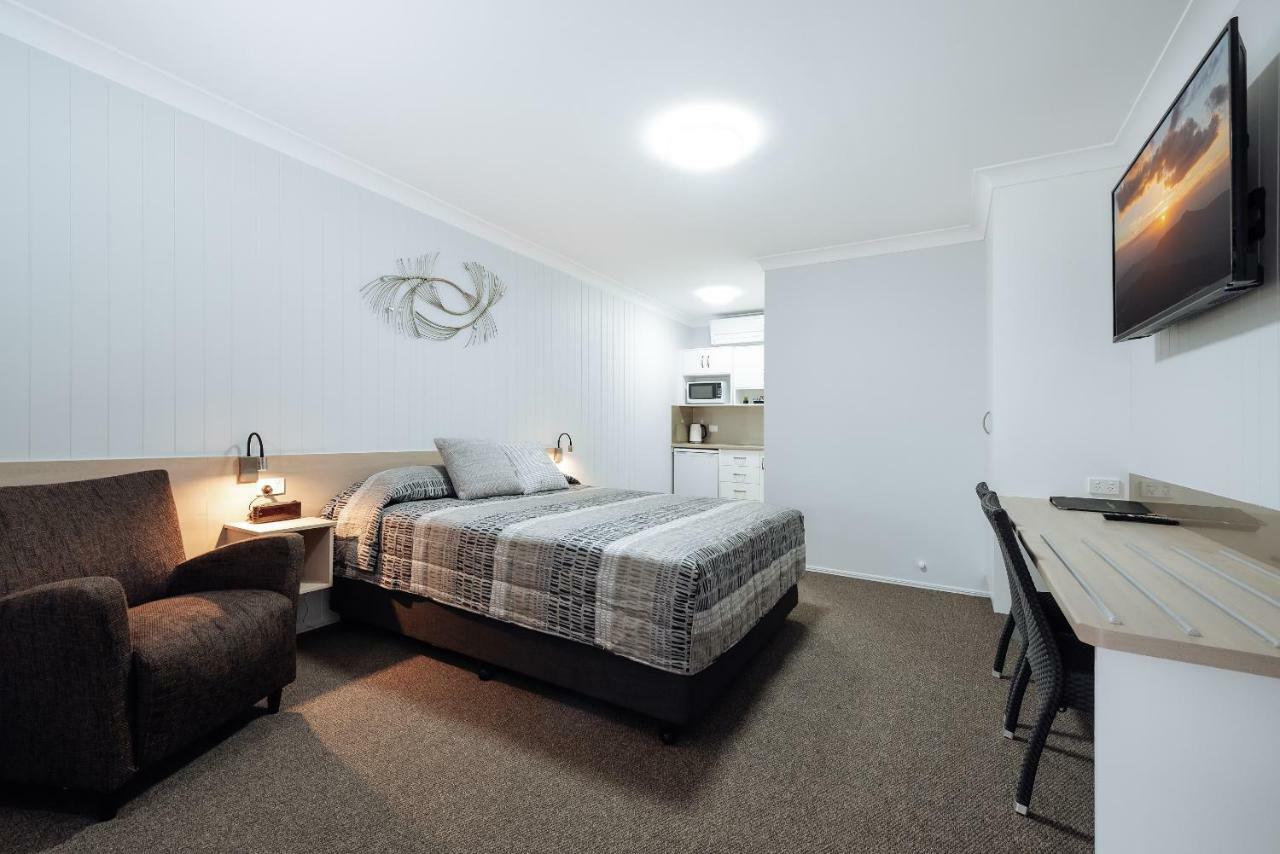 Raintree Motel Biloela Extérieur photo