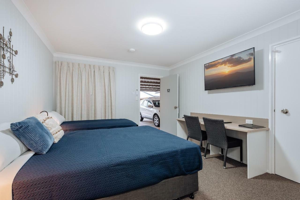 Raintree Motel Biloela Extérieur photo